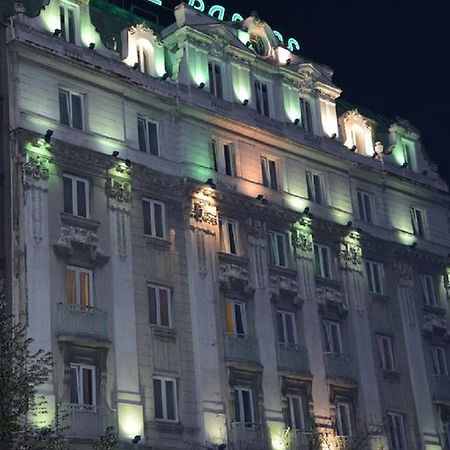 Palace Hotel 베오그라드 외부 사진